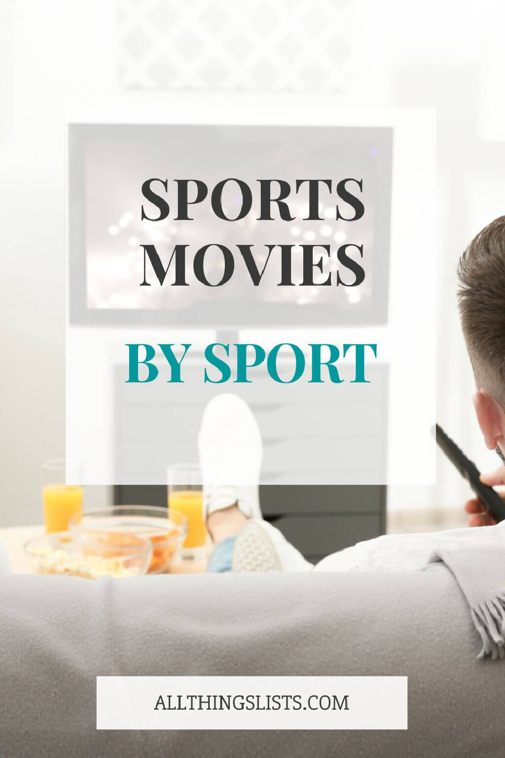 sports movies by sport type