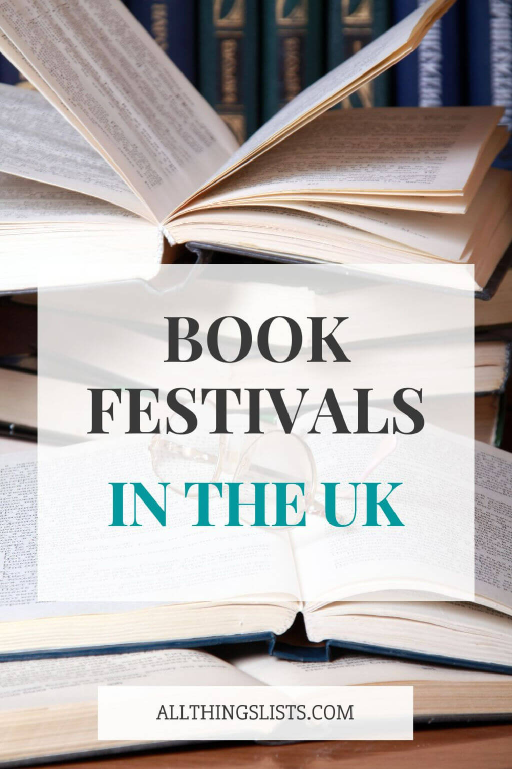 book festivals in the uk